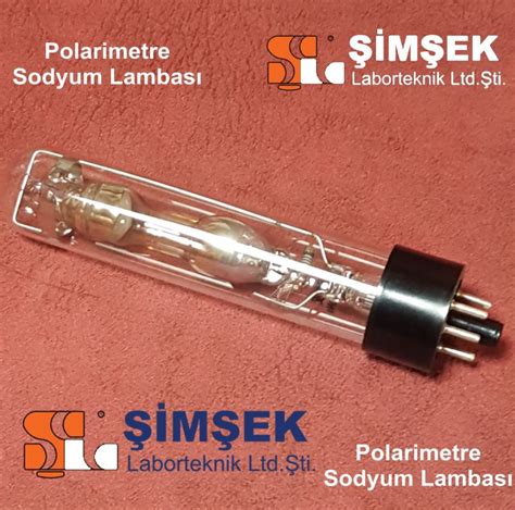 sodyum lambası